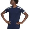 Intersport Adidas Squadra 21 WomenGN5754 Camisetas de fútbol