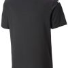 Camisetas de fútbol Intersport Puma Teamultimate junior jersey (705656)(705656-03) black