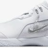 Intersport Nike LeBron NXXT Gen AMPDwhite/metallic silver/light smoke grey Zapatillas de baloncesto