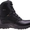 Intersport Magnum Dasar High Wp C Hiking black Calzado de montaña