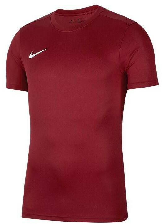 Camisetas de fútbol Intersport Nike Park VII Shirt short sleeve Youth (BV6741)(BV6741-677) red