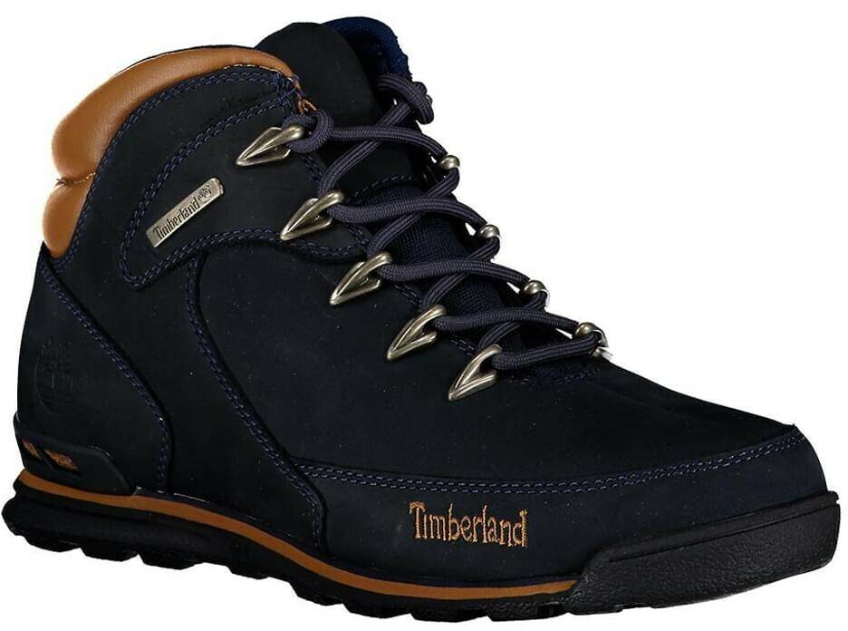 Intersport Timberland Earthkeepers Euro Rock Hikerblue azul Calzado de montaña