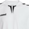 Intersport Hummel Core Ss Poly Jersey Youth (03636)white (03636-9006) Camisetas de fútbol