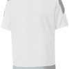 Camisetas de fútbol Intersport Puma Teamgoal 23 training JR Jersey (656569)(656569-04) Beige/Weiß