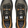 Calzado de montaña Intersport Millet Wanaka Gore Tex Hiking Shoes green orange