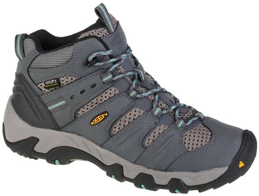 Calzado de montaña Intersport Keen Trekking Shoes Koven Mid Wp grey 1020212