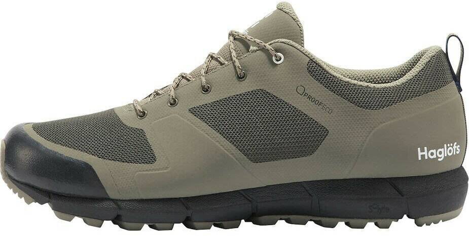 Calzado de montaña Intersport Haglöfs L.I.M Low Proof Eco Womensage green verde