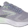 Zapatillas running Intersport Brooks Levitate 6grey/neon green gris