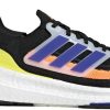 Intersport Adidas Ultraboost Lightcore black/lucid blue/bright yellow multicolor Zapatillas running