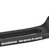 Intersport Shimano Disc brake adapter (für 140mm) Accesorios para frenos de bicicleta