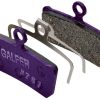 Accesorios para frenos de bicicleta Intersport Galfer Pastillas de freno E-Bike Sram Guide/Avid X0 Trail/7 Trail/9 Trail (FD459G1652) morado