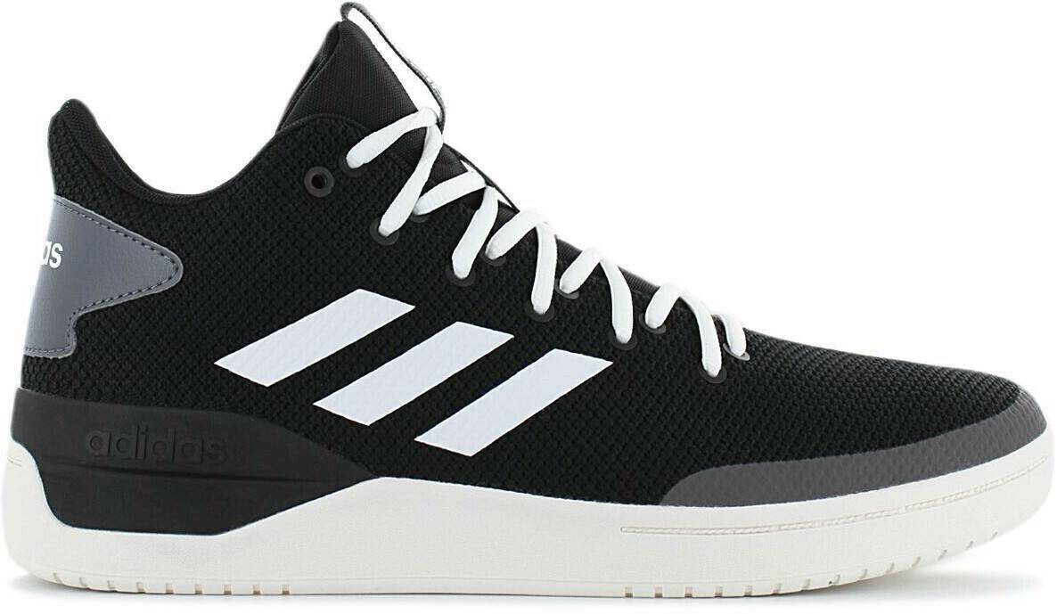 Intersport Adidas B-Ball 80s Men's Sneaker black B44833 Zapatillas de baloncesto