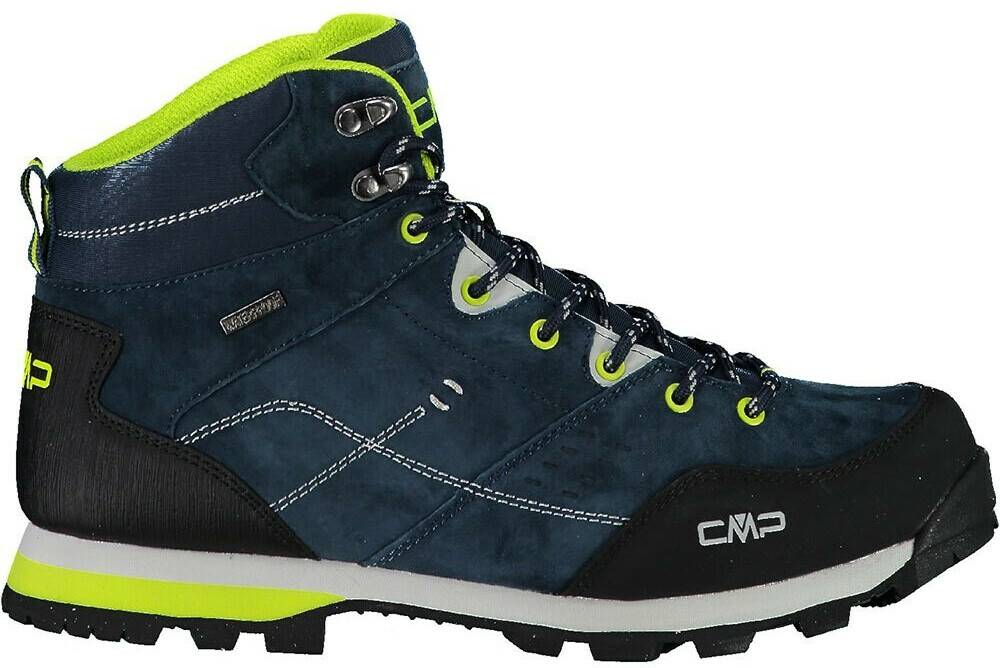 Calzado de montaña Intersport CMP Alcor Mid Trekking Wp Hiking Boots (39Q4907)blue azul