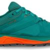 Intersport topo athletic Mt-3 Emerald Orange Zapatillas running