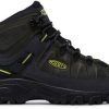 Intersport Keen Men's Targhee III WP Midforest night/evening primrose verde Calzado de montaña