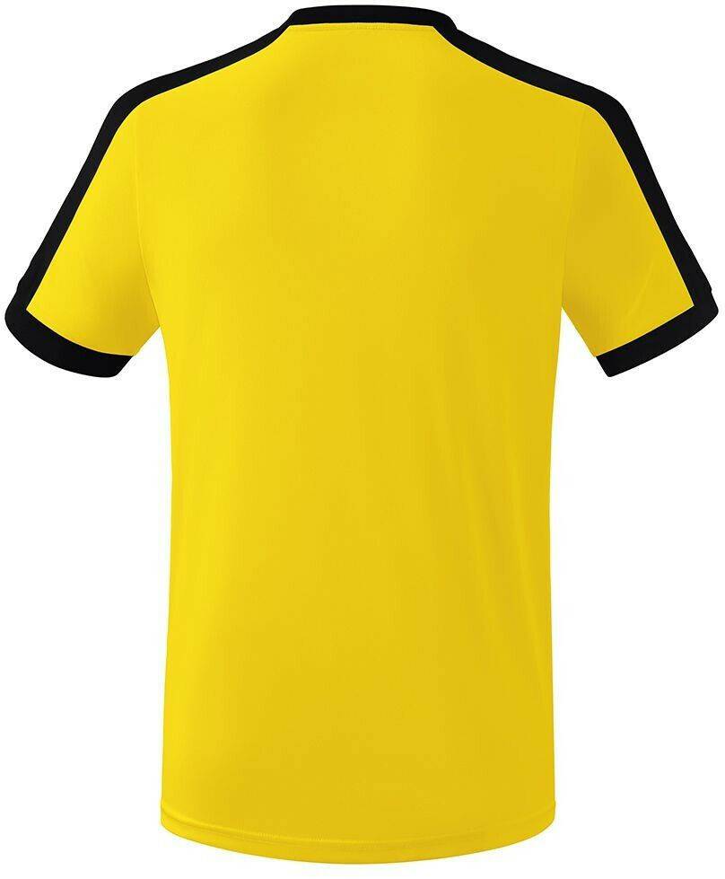 Camisetas de fútbol Intersport Erima Retro Star JerseyGelb Schwarz