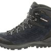 Calzado de montaña Intersport Lowa Explorer II GTX Mid Women (220764)navy/rose azul