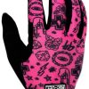 Intersport Muc-Off Mtb Long Gloves Men (20499)(20662) pink Guantes de ciclismo