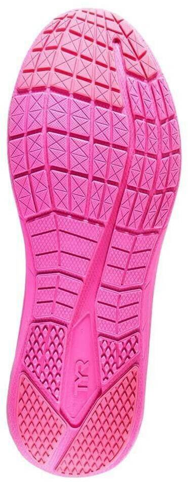 Intersport Tyr SR1 Tempo Running Shoes pink Zapatillas running