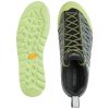 Intersport Dolomite Velocissima (280412)pewter grey/green shoot Calzado de montaña