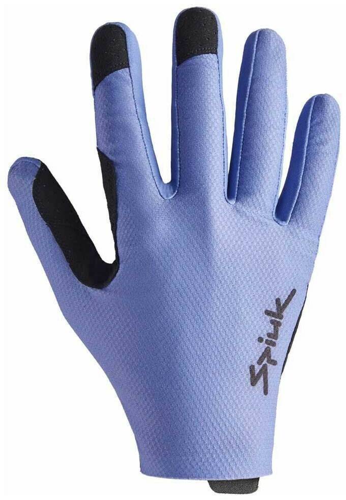 Intersport Spiuk All Terrain Gravel Gloves (GLALL24A7) blue Guantes de ciclismo