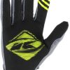 Intersport Kenny Gravity Long Gloves Men (212-3009010-1203)grey Guantes de ciclismo