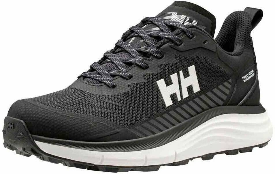 Calzado de montaña Intersport Helly Hansen Stega Hiking black