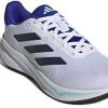 Intersport Adidas Response Men's Running Sneaker white aurora ink flash aqua Zapatillas running