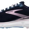 Intersport Brooks England Ghost 15 Running Shoes dark blue Zapatillas running