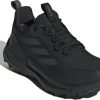 Calzado de montaña Intersport Adidas Terrex Free Hiker 2.0 Low GTX Women(IE7657) black negro