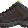 Intersport McKinley Hiking Shoe Avoca AQX anthracite charcoal Calzado de montaña