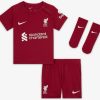 Intersport Nike FC Liverpool Baby Kit 2023Home Baby Camisetas de fútbol