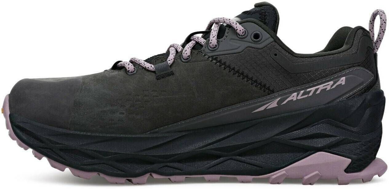 Calzado de montaña Intersport Altra Olympus Hike Low GTXgrey/black negro