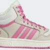 Intersport Adidas Hoops Mid 3.0 Kidswonder beige/pink fusion/off white Zapatillas de baloncesto