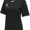 Camisetas de fútbol Intersport Hummel Core Volley Tee Women (213923)black 2001