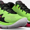 Intersport Under Armour UA Spawn 4 (3024971)quirky lime/halo gray Zapatillas de baloncesto