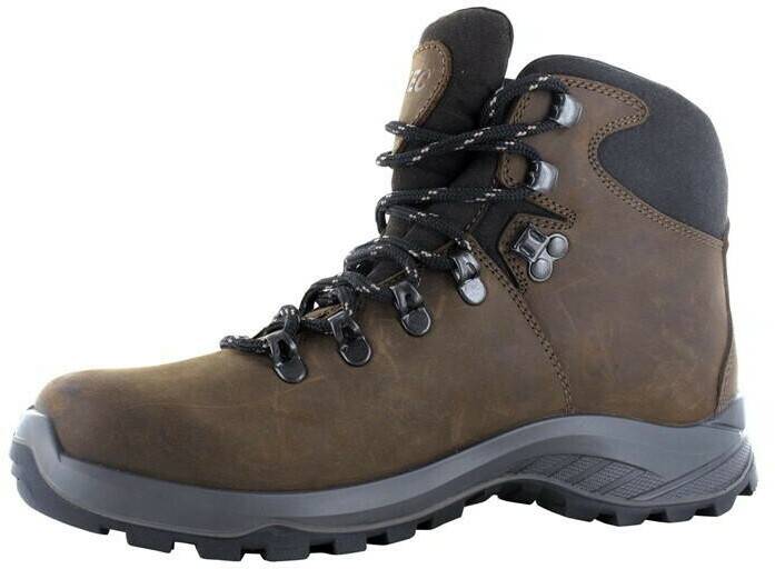 Calzado de montaña Intersport Hi-Tec Ravine Lite Walking Boots Women brown