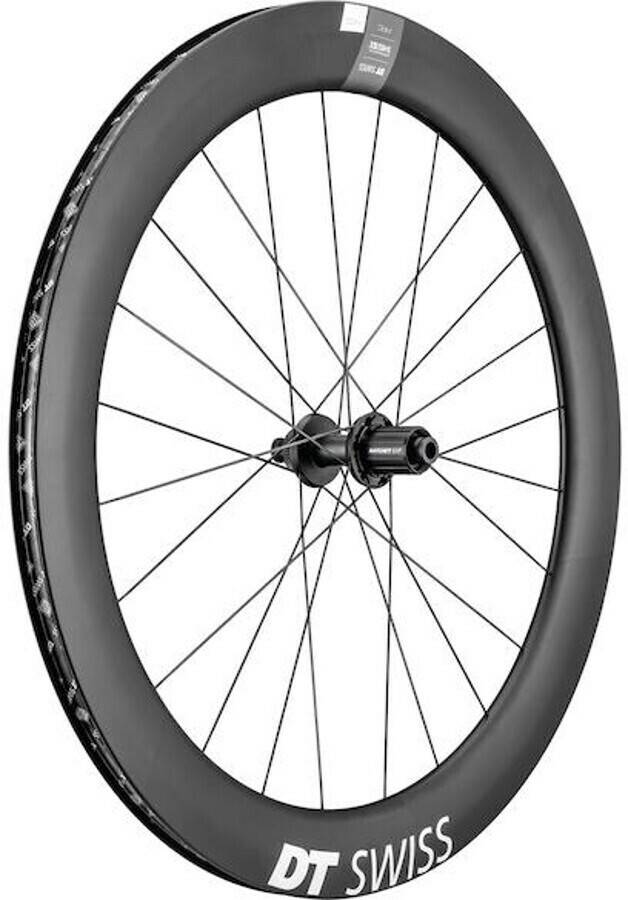 Ruedas de bicicleta Intersport DT Swiss ARC 1400 Dicut Rear 29" Disc CL 12x142mm TA Shimano 11SP Light 62mm (2021)