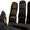 Guantes de ciclismo Intersport Fox Gloves ranger gel yellow