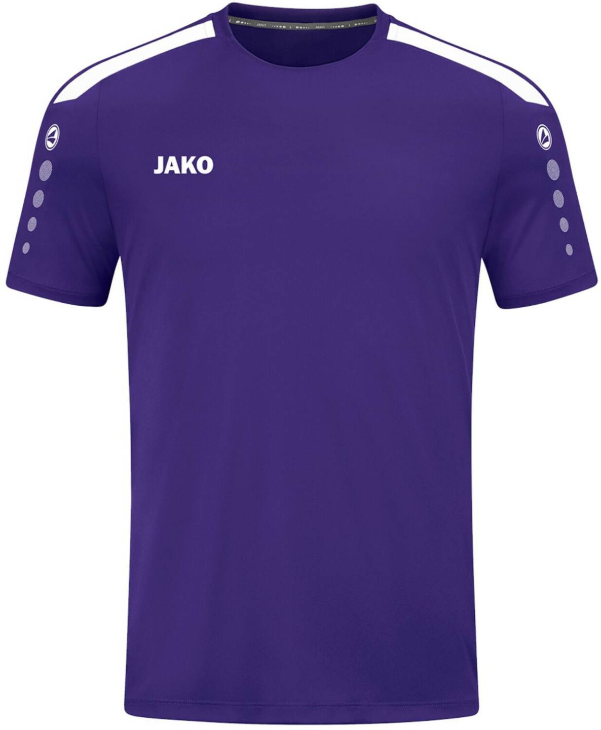 Camisetas de fútbol Intersport JAKO Power KA Shirt Menpurple