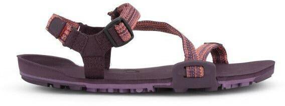 Intersport Xero Shoes EU Z-Trail EV barefoot shoes purple Zapatillas running