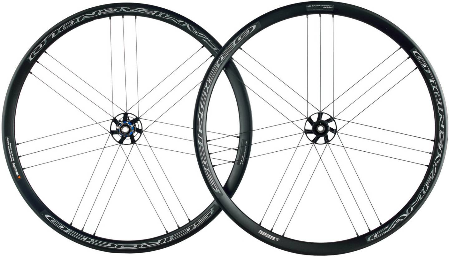 Ruedas de bicicleta Intersport Campagnolo 7516776