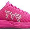 Intersport Tyr SR1 Tempo Running Shoes pink Zapatillas running