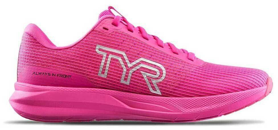 Intersport Tyr SR1 Tempo Running Shoes pink Zapatillas running