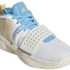 Intersport Adidas Dame Extply Basketball Shoes white Zapatillas de baloncesto