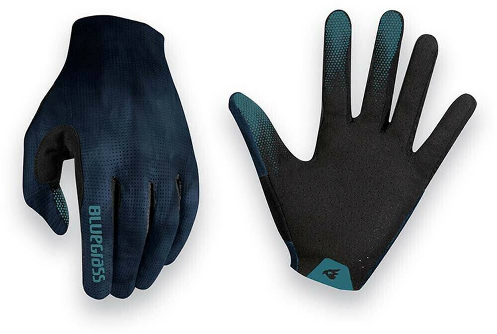 Intersport Bluegrass Vapor Lite Long Gloves Men (3GH009CE00LBL2)blue Guantes de ciclismo