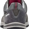 Intersport Meindl Durban Lady GTX Women (3948)gray/bordeaux Calzado de montaña