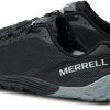 Calzado de montaña Intersport Merrell Vapor Glove 3D Women black (J066684)