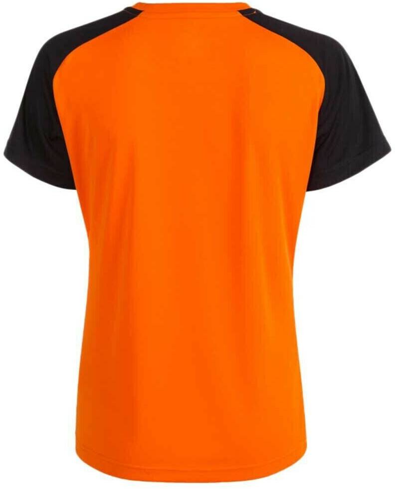 Intersport Joma Academy IV Short Sleeve T-shirt Kids (101968081JR)(901335881JR) orange Camisetas de fútbol