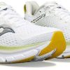 Zapatillas running Intersport Saucony Guide 17 Women(S10936-110) white/fern